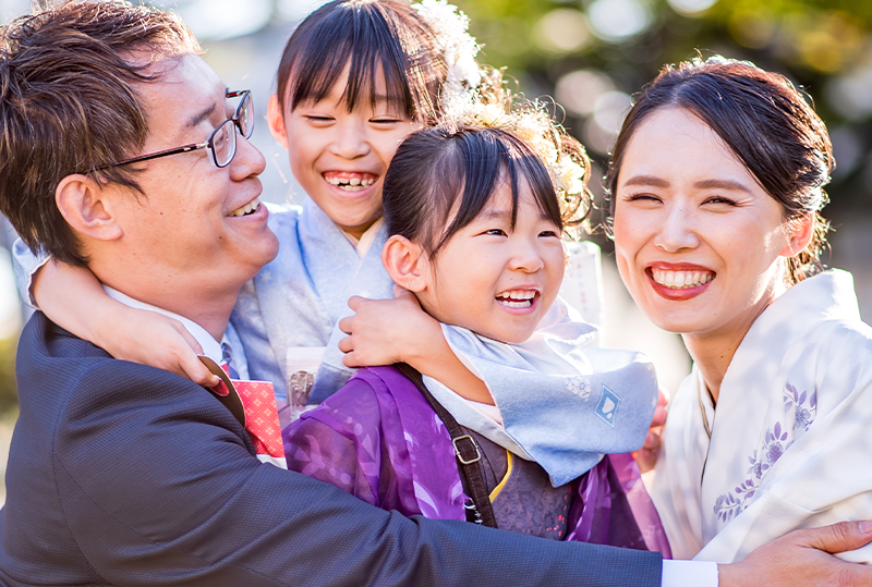 ファミリーフォトプラン